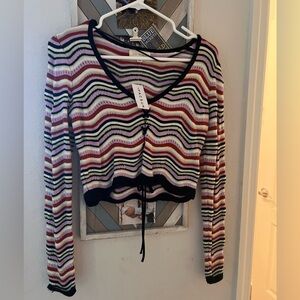 Small, women’s pacsun top! Never worn and tags still on.